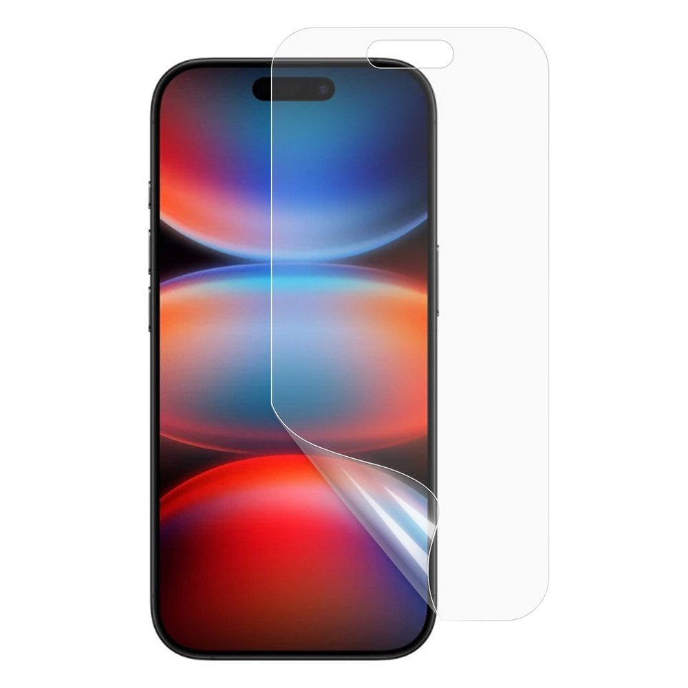 Skærmbeskyttelsesfilm iPhone 18 Pro / 17 Pro - Gennemsigtig