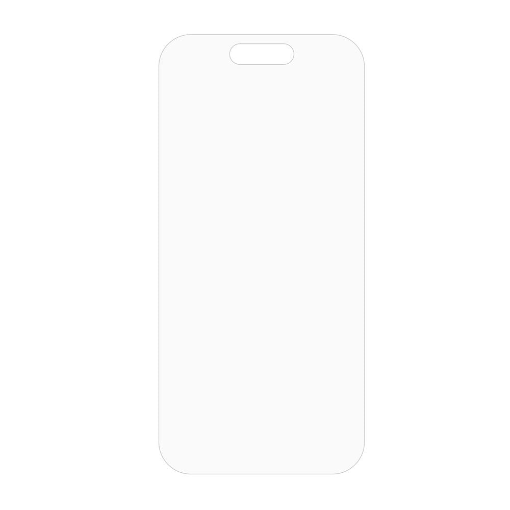 Skærmbeskyttelsesfilm iPhone 18 Pro / 17 Pro - Gennemsigtig