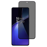 Full Fit Hærdet Skærmbeskyttelsesglas - OnePlus Nord CE5 - Privacy Funktion - Gennemsigtig