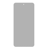 Samsung Galaxy S25 FE Hærdet Skærmbeskyttelsesglas- Privacy - Gennemsigtig