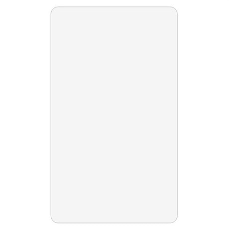 Lenovo Tab One 8.7" Full-Fit Hærdet Glas Skærmbeskyttelse - Gennemsigtig