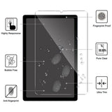 Lenovo Tab One 8.7" Full-Fit Hærdet Glas Skærmbeskyttelse - Gennemsigtig