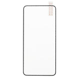 Xiaomi Poco F7 Ultra Hærdet Skærmglas - Gennemsigtig / Sort Kant