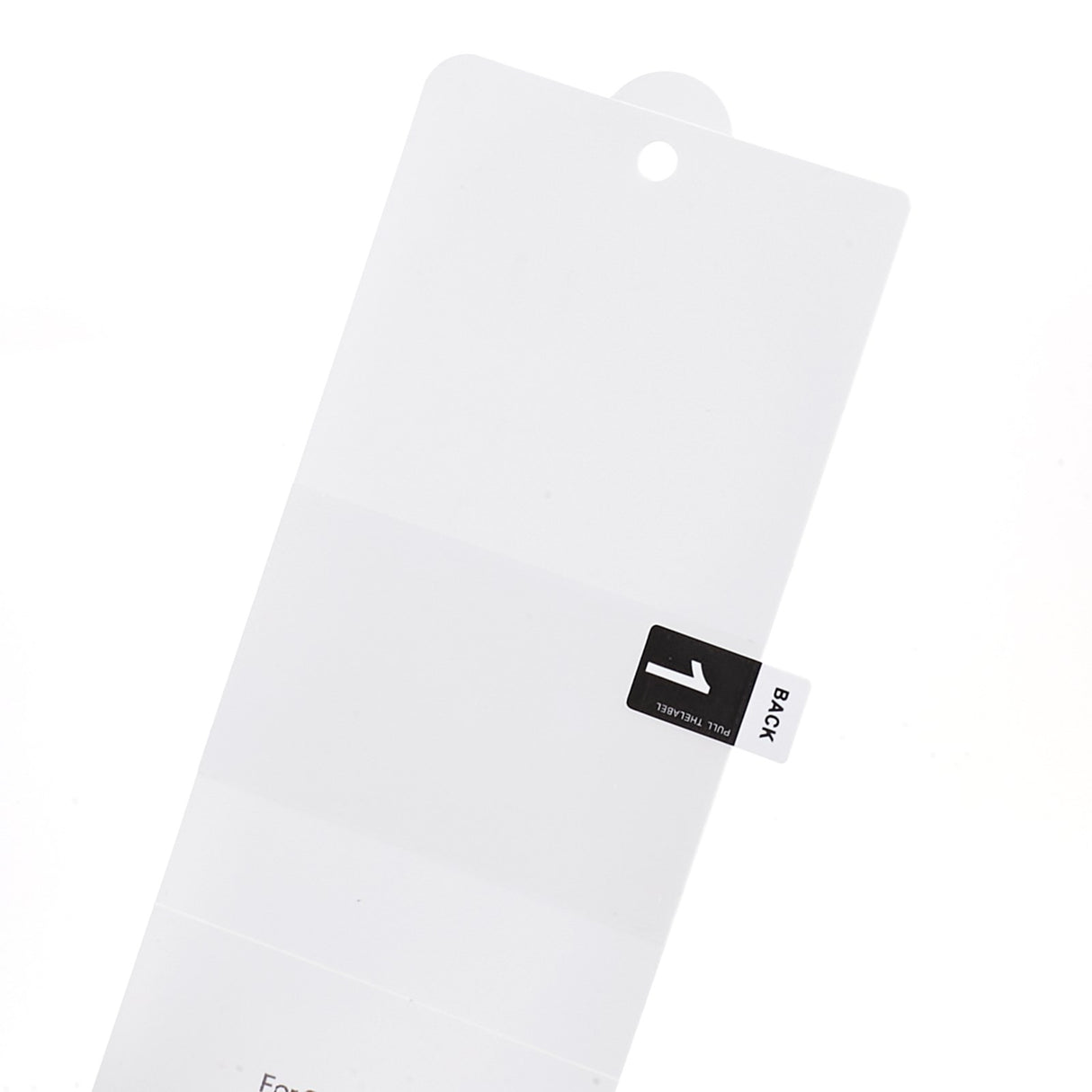 Samsung Galaxy Z Fold7 Beskyttelsesfilm 3-i-1 - Gennemsigtig