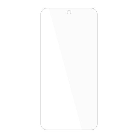 Skærmbeskyttelsesfilm - Samsung Galaxy S25 FE - Gennemsigtig