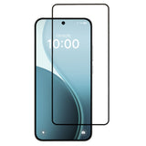 Oppo Reno14 (5G) Skærmglas - Gennemsigtig / Sort Kant