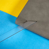 Skærmbeskyttelsesglas til OnePlus Nord CE5 - Gennemsigtig / Sort Kant