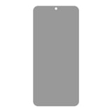 OPPO A5x Beskyttelsesglas m. Privacy Funktion - Gennemsigtig