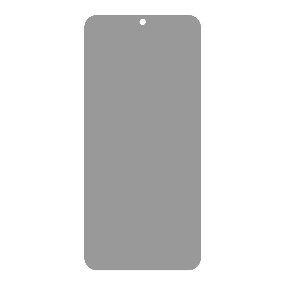 OPPO A5 Pro (4G / 5G) Beskyttelsesglas m. Privacy Funktion - Gennemsigtig