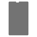 Samsung Galaxy Tab A11 / A10 / A9 / Xiaomi Redmi Pad SE Magnetisk Skærmbeskyttelse - Privacy Funktion - Gennemsigtig