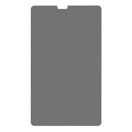 Samsung Galaxy Tab A11 / A10 / A9 / Xiaomi Redmi Pad SE Magnetisk Skærmbeskyttelse - Privacy Funktion - Gennemsigtig