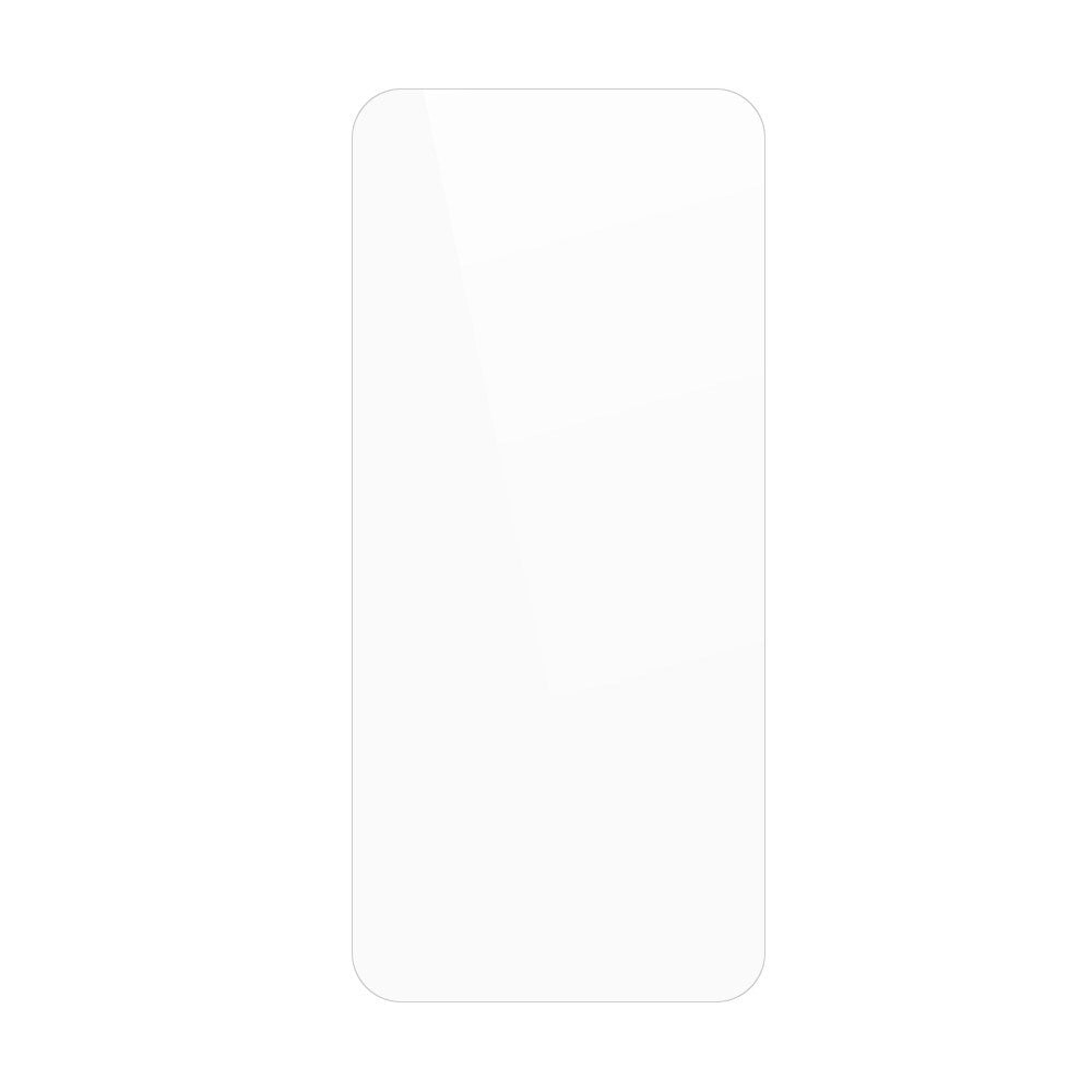 AMORUS Honor 400 Smart (4G / 5G) Skærmbeskyttelse - Høj Aluminium-Silicon Glas med 2.5D Arc Edge - Gennemsigtig