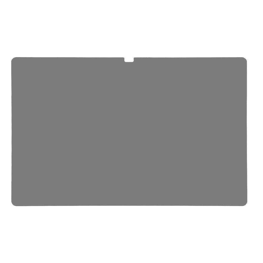 Samsung Galaxy Tab S11 Ultra / S10 Ultra / S9 Ultra / S8 Ultra Paper Feel Beskyttelsesfilm - Privacy Funktion - Gennemsigtig