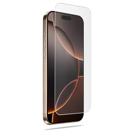iPhone 18 Pro / 17 Pro MOCOLO Hærdet Beskyttelsesglas til Skærm - Gennemsigtig