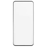 Xiaomi Redmi Note 15 Pro+ (Plus) / Poco M8 Pro (5G) Skærmglas - Gennemsigtig / Sort Kant