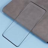 Xiaomi Redmi Note 15 Pro+ (Plus) / Poco M8 Pro (5G) Skærmglas - Gennemsigtig / Sort Kant