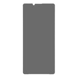 Sony Xperia 10 VII Skærmbeskyttelsesglas - Privacy Funktion - Gennemsigtig