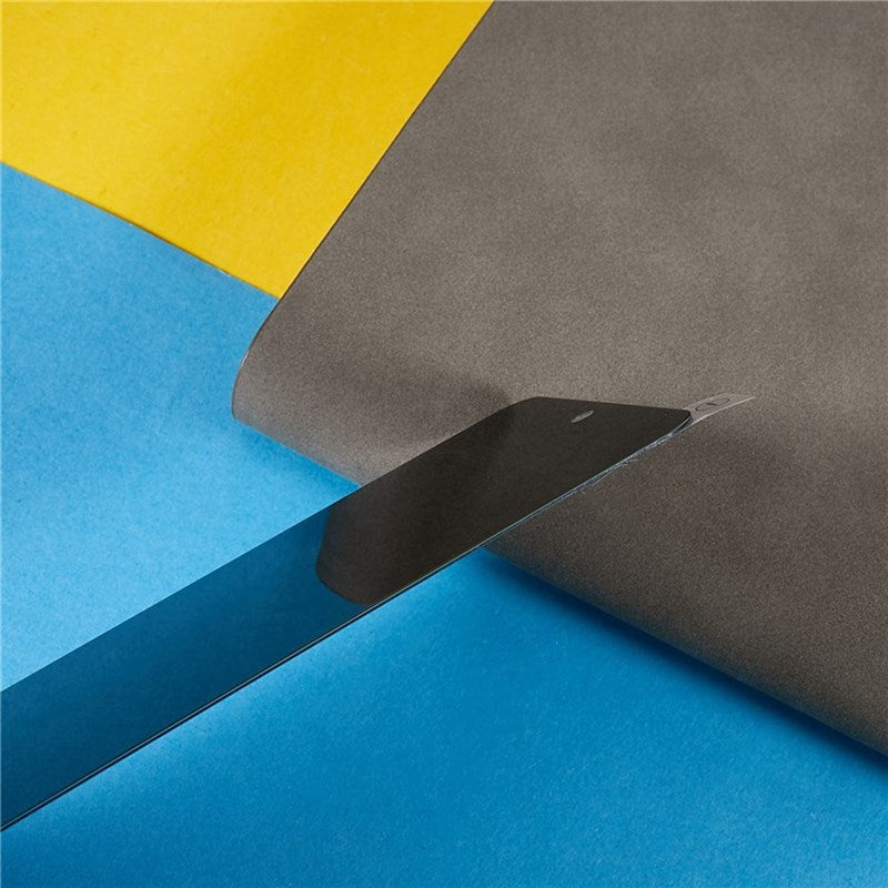 Motorola Edge 60 Neo / 50 Neo Beskyttelsesglas m. Privacy Funktion - Gennemsigtig