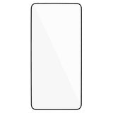 Samsung Galaxy S26 Beskyttelsesglas - 0.18mm - Gennemsigtig / Sort Kant