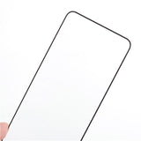 Samsung Galaxy S26 Beskyttelsesglas - 0.18mm - Gennemsigtig / Sort Kant