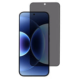 Xiaomi 17 / 17 Pro Beskyttelsesglas m. Privacy Funktion - Gennemsigtig