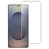 Samsung Galaxy S26 Ultra Skærmbeskyttelse - 9H Glas - Gennemsigtig