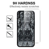 Samsung Galaxy S26 Ultra Skærmbeskyttelse - 9H Glas - Gennemsigtig