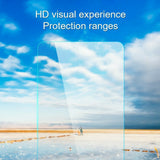 AMORUS Motorola Edge 70 Skærmbeskyttelse - Høj Aluminium-Silicon Glas med 2.5D Arc Edge - Gennemsigtig