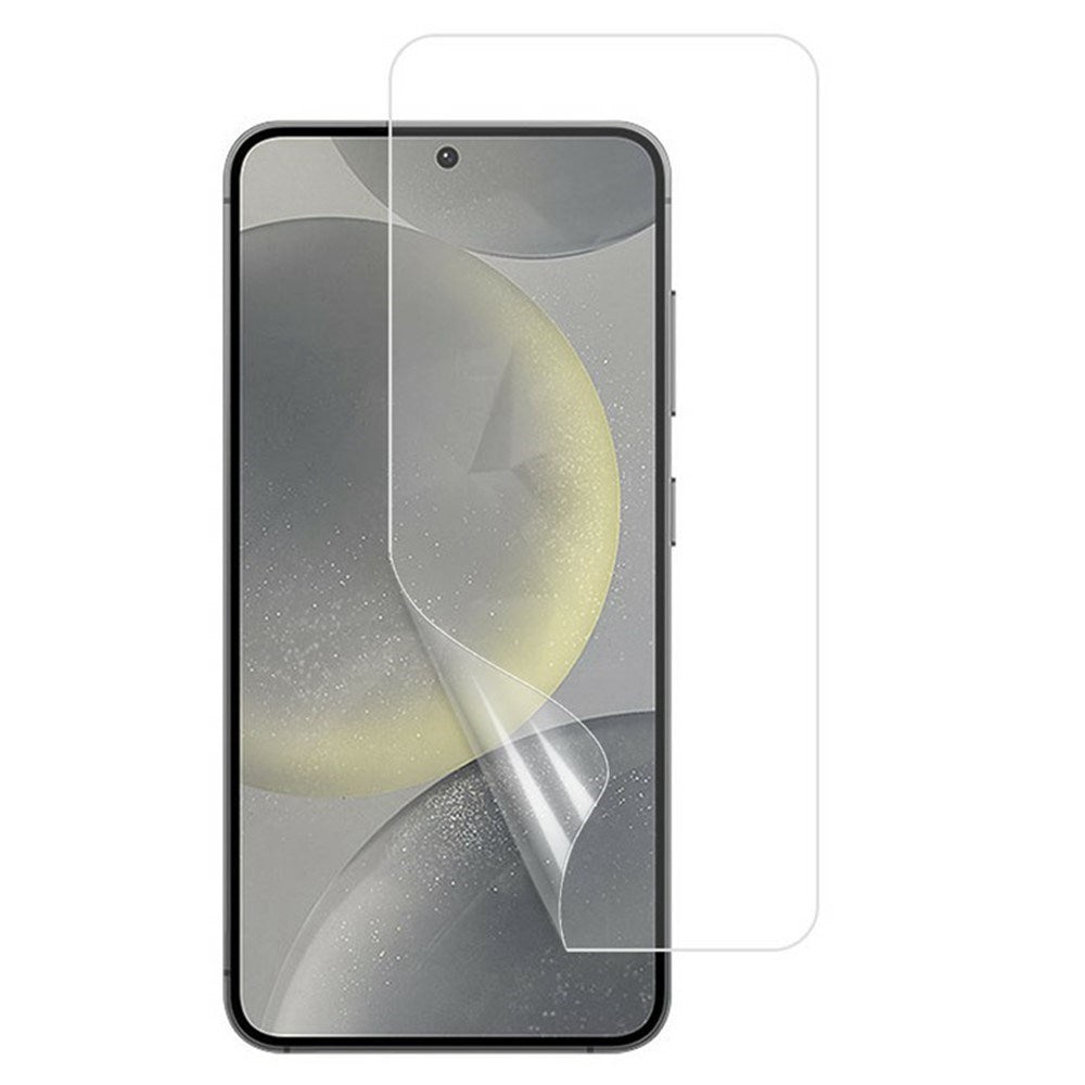 Samsung Galaxy S26 Beskyttelsesfilm - Gennemsigtig