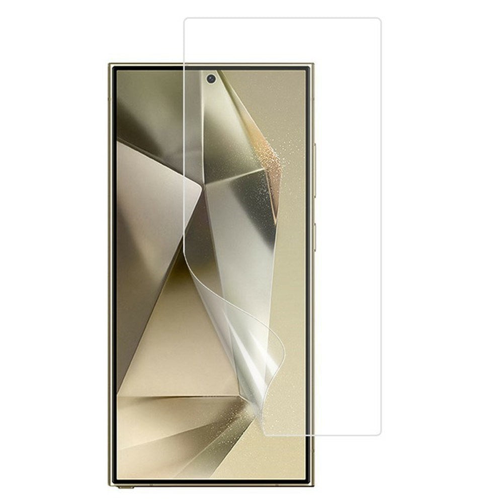 Samsung Galaxy S26 Ultra Beskyttelsesfilm - Gennemsigtig