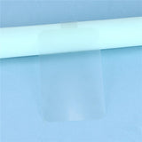iPhone 17 Pro Beskyttelsesfilm til Bagsiden - Gennemsigtig