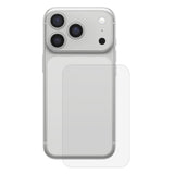 iPhone 17 Pro Max Beskyttelsesfilm til Bagsiden - Gennemsigtig