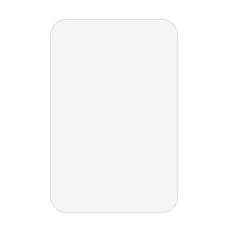 iPhone 17 Pro Max Beskyttelsesfilm til Bagsiden - Gennemsigtig