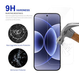 Xiaomi 17 Pro Max RURIHAI Beskyttelsesglas - Gennemsigtig