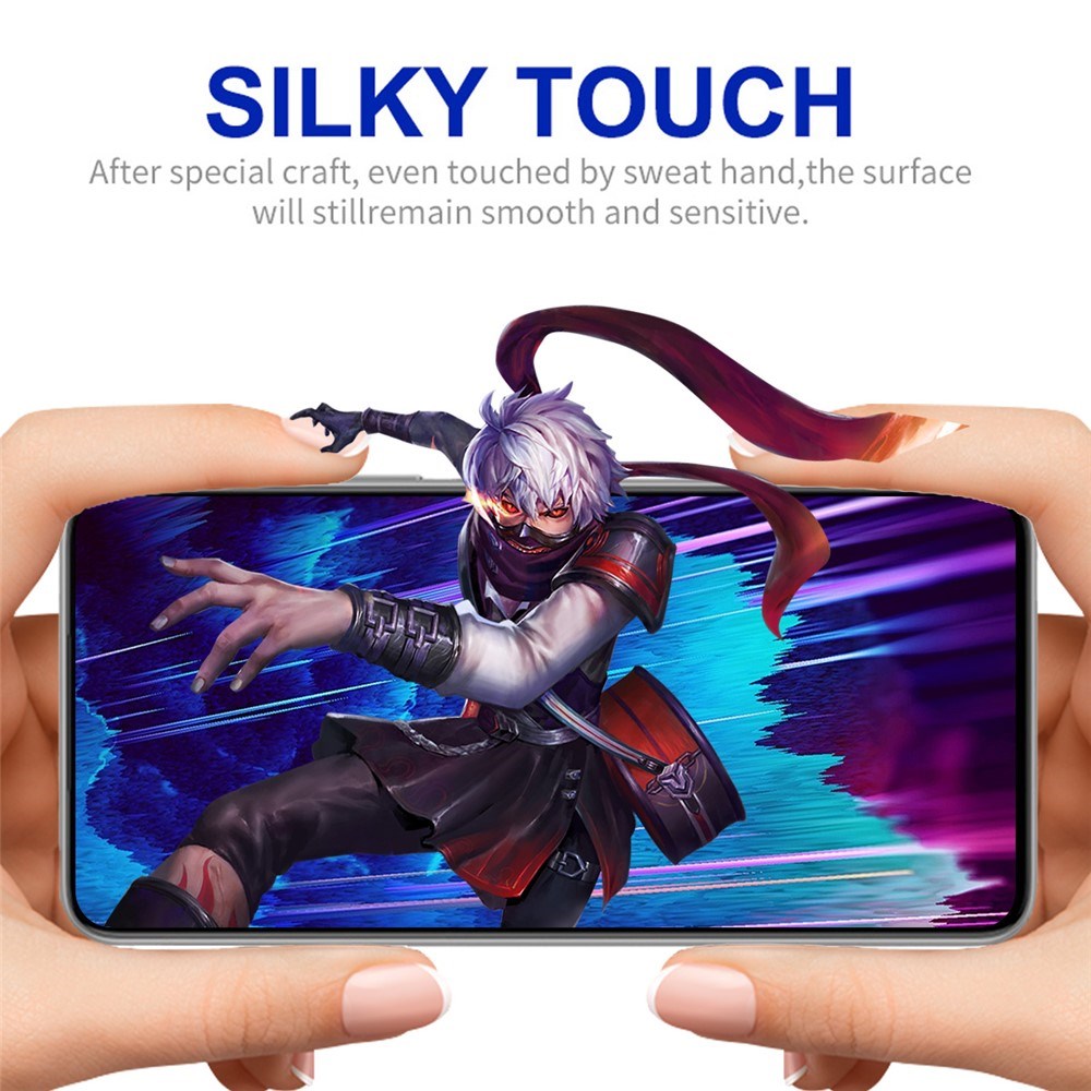 Xiaomi 17 Pro Max RURIHAI Beskyttelsesglas - Gennemsigtig