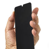 Motorola Moto G06 / G06 Power Beskyttelsesglas m. Privacy Funktion - Gennemsigtig