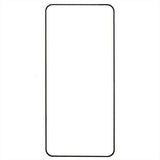 OPPO Find X9 Pro Beskyttelsesglas - Gennemsigtig / Sort Kant