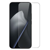 Xiaomi 15T Pro NORTHJO Beskyttelsesglas til Skærm - 0.3mm - Gennemsigtig