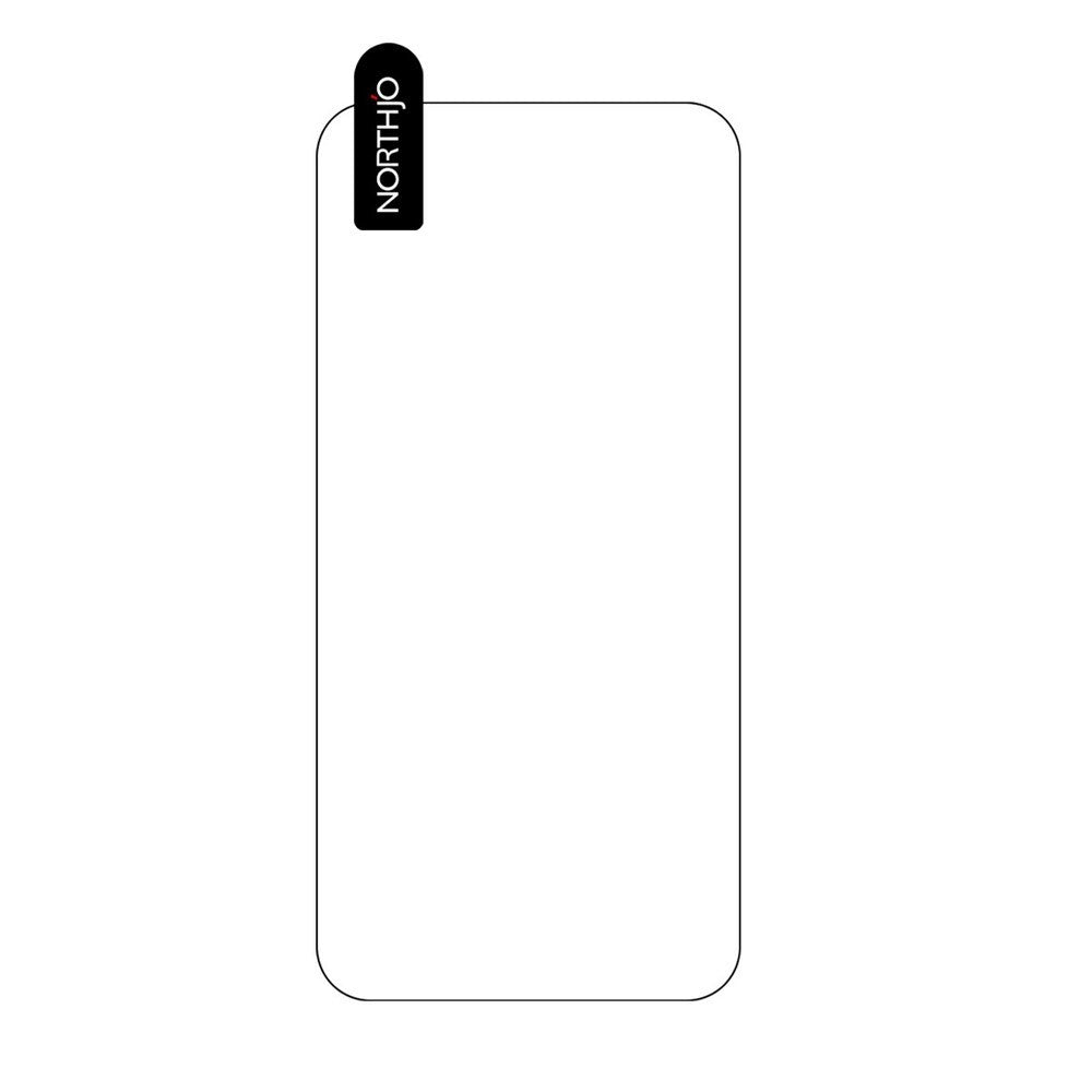 Xiaomi 15T Pro NORTHJO Beskyttelsesglas til Skærm - 0.3mm - Gennemsigtig