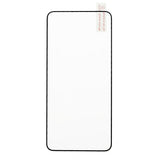 Honor Magic8 Pro Hærdet Skærmglas - Gennemsigtig / Sort Kant