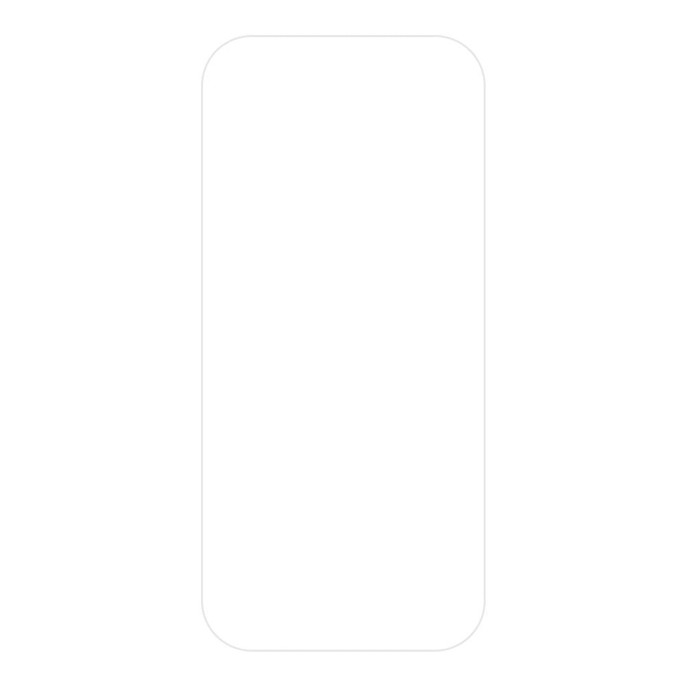 Samsung Galaxy A27 Beskyttelsesglas - Gennemsigtig