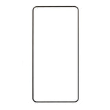 Nothing Phone (3a) Lite Beskyttelsesglas - Gennemsigtig / Sort Kant