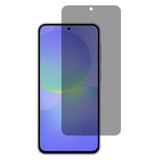 Samsung Galaxy A37 / A57 Beskyttelsesglas m. Privacy Funktion - Gennemsigtig