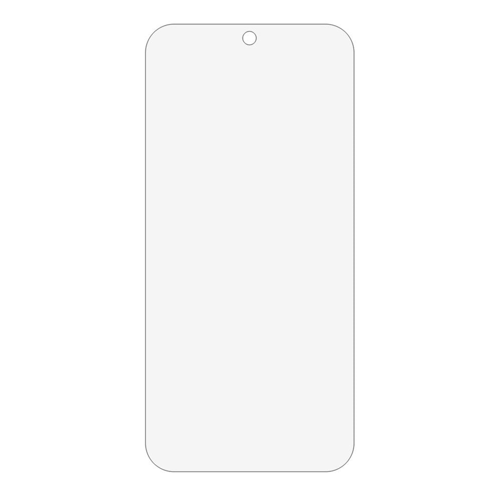 Xiaomi Poco F8 Ultra Skærmglas - Gennemsigtig