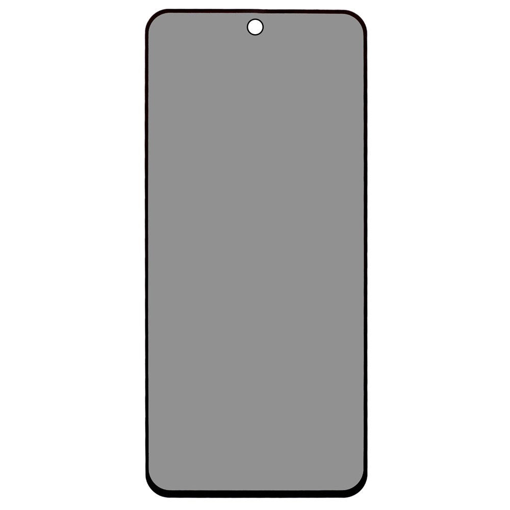 Samsung Galaxy A27 Hærdet Skærmbeskyttelsesglas Privacy (Uden Fingeraftrykslæser)