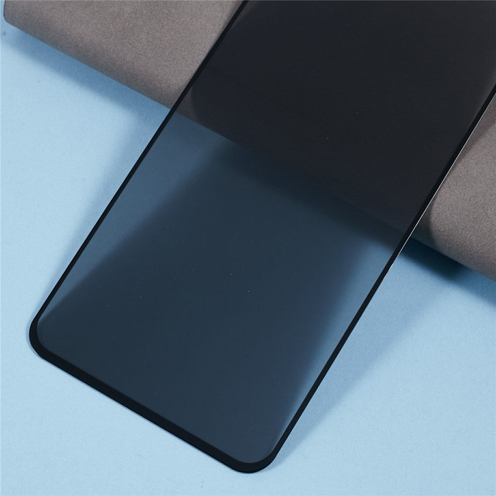 Samsung Galaxy A27 Hærdet Skærmbeskyttelsesglas Privacy (Uden Fingeraftrykslæser)