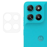 Motorola Moto G67 Power Kameralinsebeskyttelsesglas - Gennemsigtig