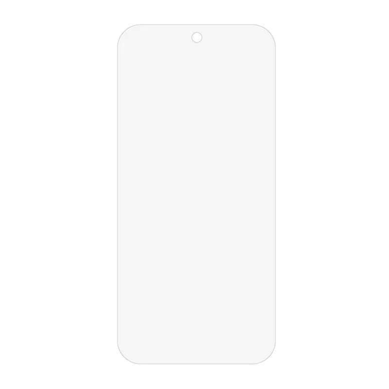 OPPO Find X9 Pro Beskyttelsesfilm til Skærm - Gennemsigtig