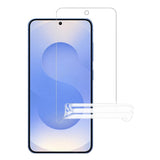 Samsung Galaxy S26+ (Plus) / S25 Edge Full Fit Skærmbeskyttelsesfilm - HD - Gennemsigtig