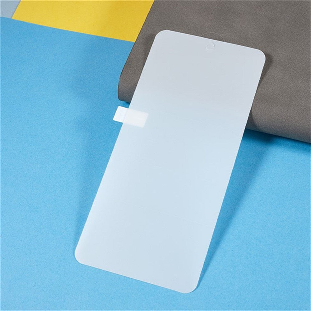 Samsung Galaxy S26+ (Plus) / S25 Edge Full Fit Skærmbeskyttelsesfilm - HD - Gennemsigtig